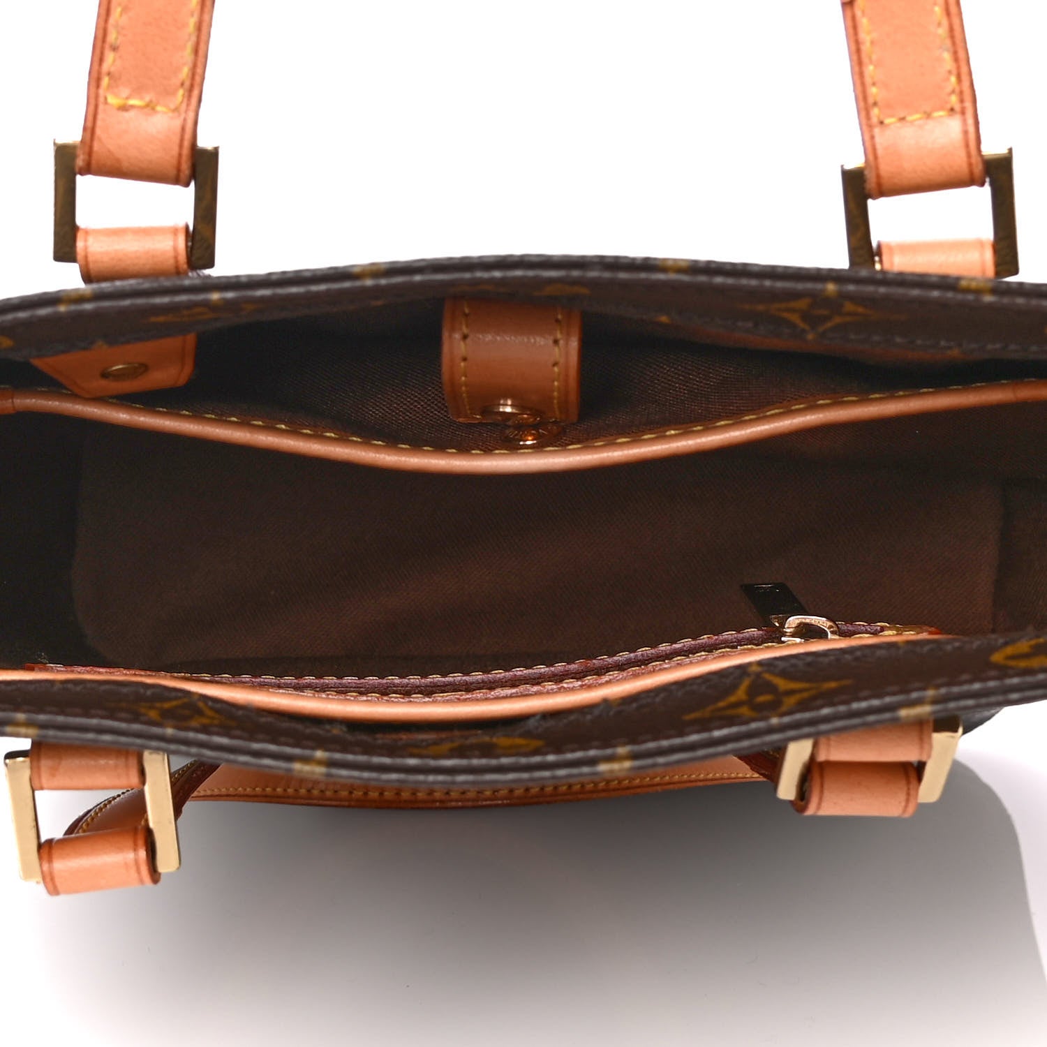 Louis Vuitton Monogram Cabas Piano 5 of 5