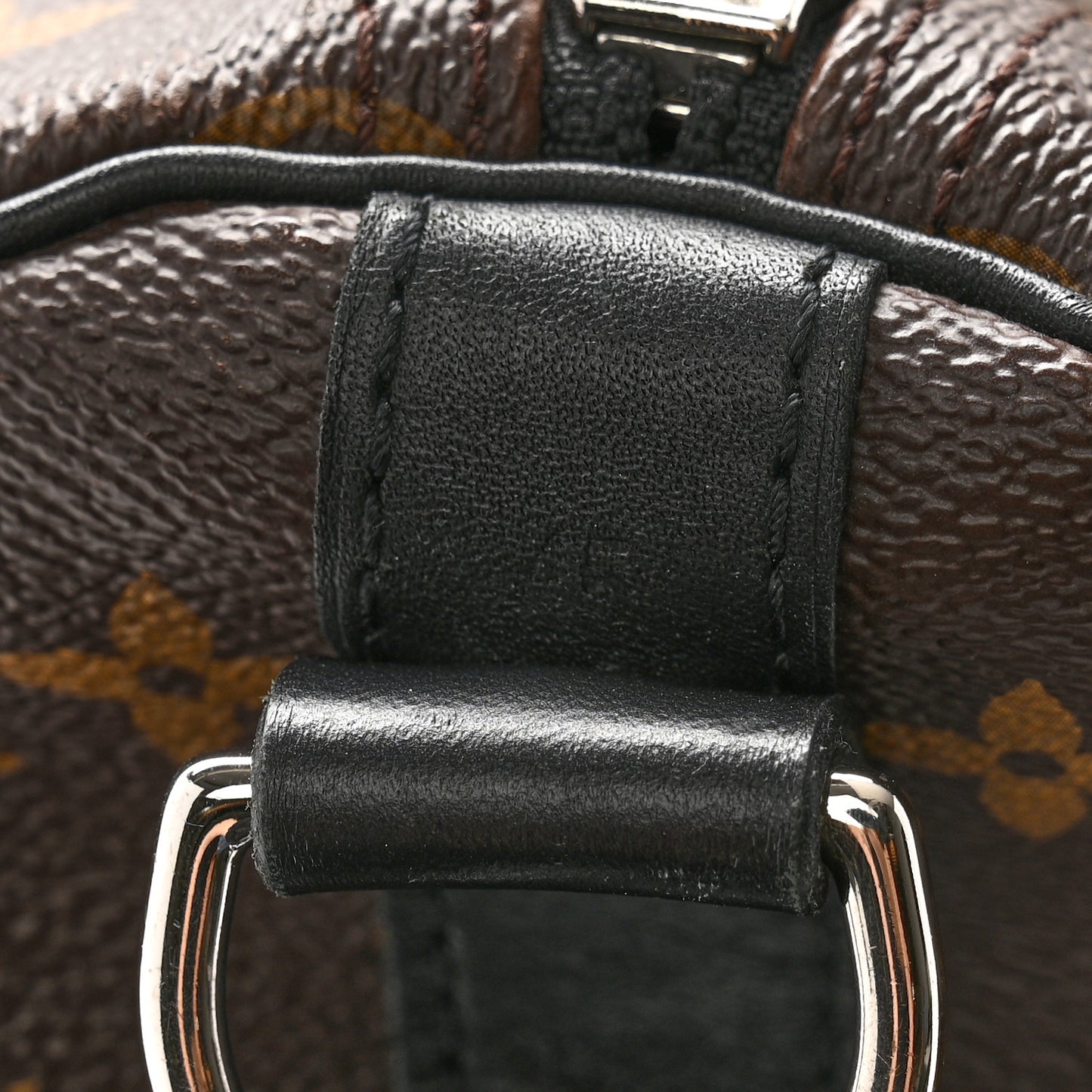 Monogram Macassar Keepall Bandouliere 45