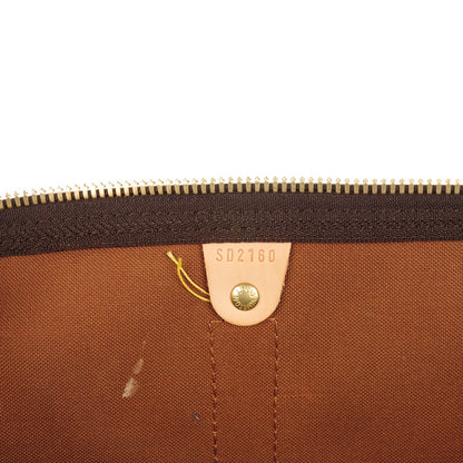 Louis Vuitton Monogram Keepall Bandouliere 50 7 of 7