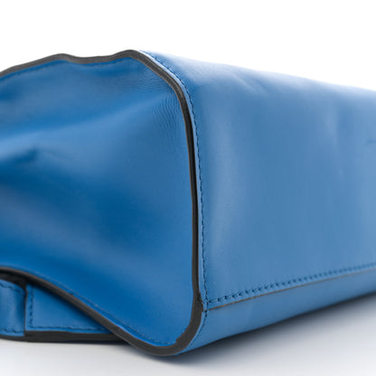 Versace Vitello Tribute X Backpack Blue 9 of 13