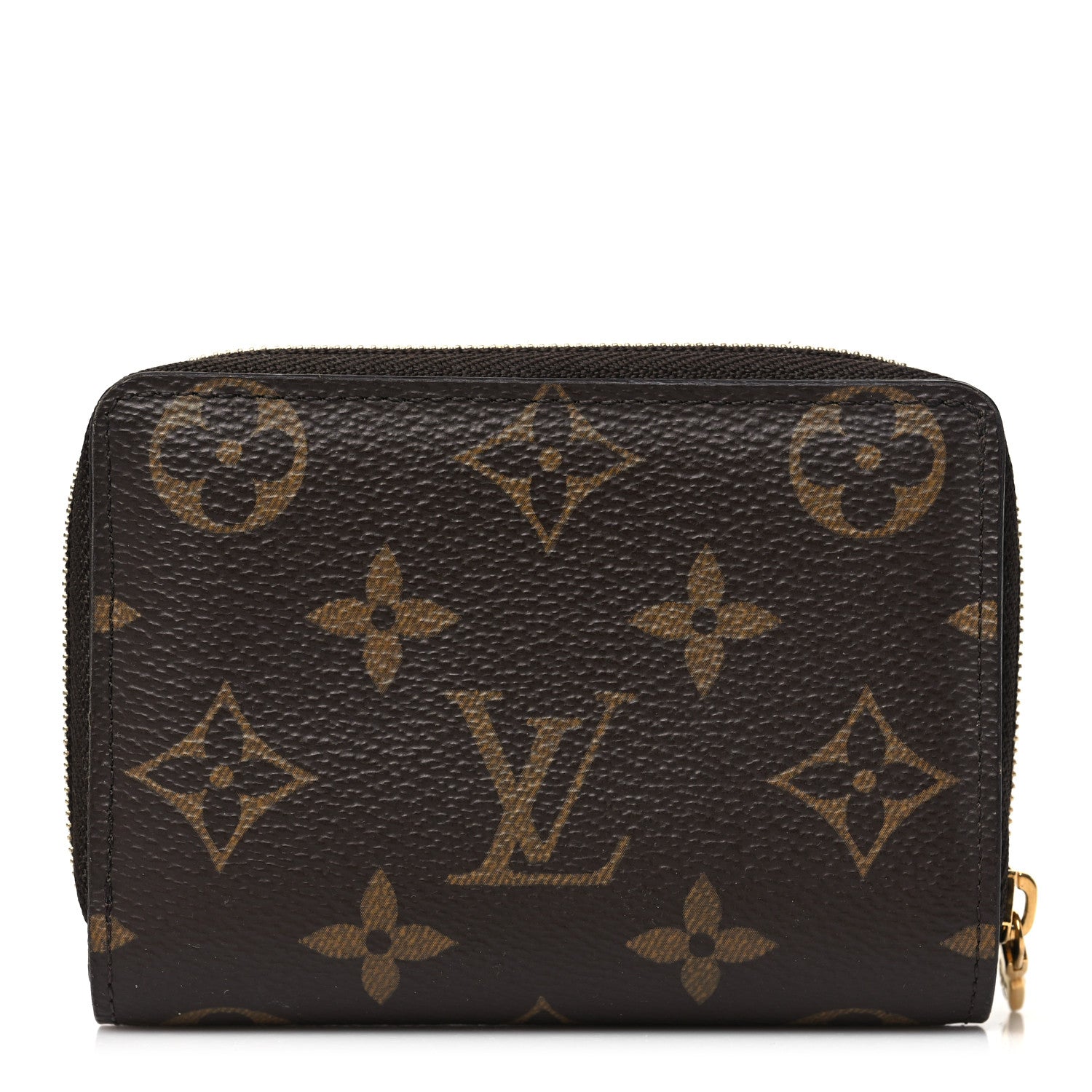 Louis Vuitton Reverse Monogram Lou Wallet 1 of 8