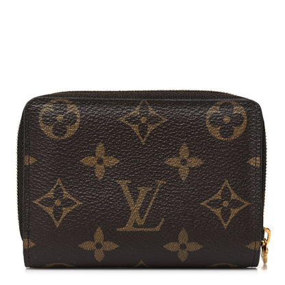 Louis Vuitton Reverse Monogram Lou Wallet 1 of 8