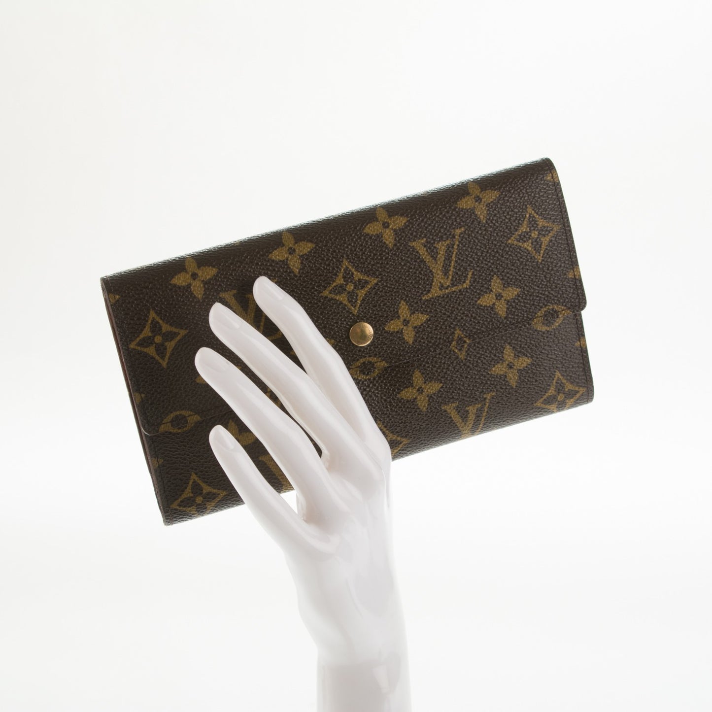 Monogram Porte Tresor International Wallet