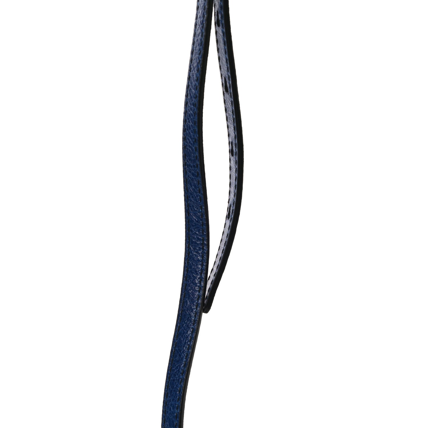 Proenza Schouler Calfskin PS11 Wallet With Strap Sapphire 12 of 13