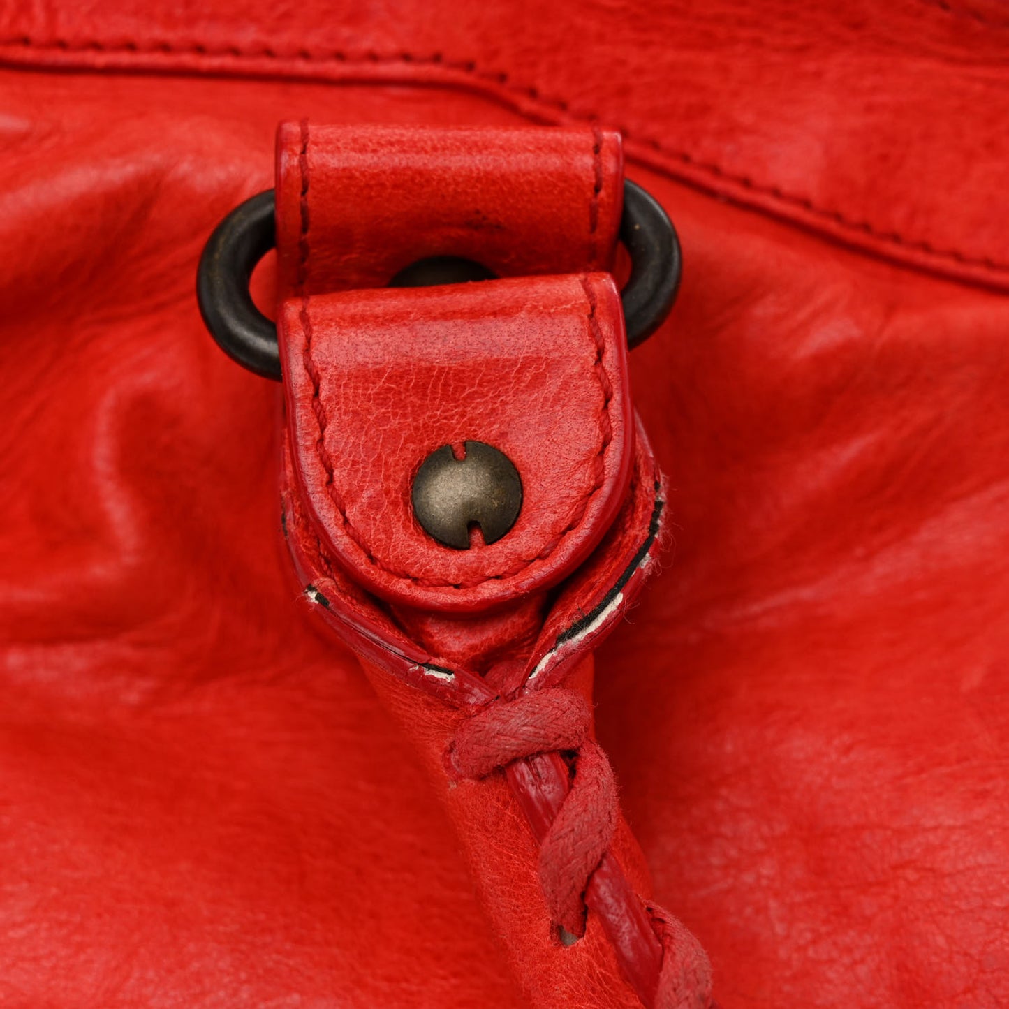 Agneau Classic Hardware City Rouge Cardinal