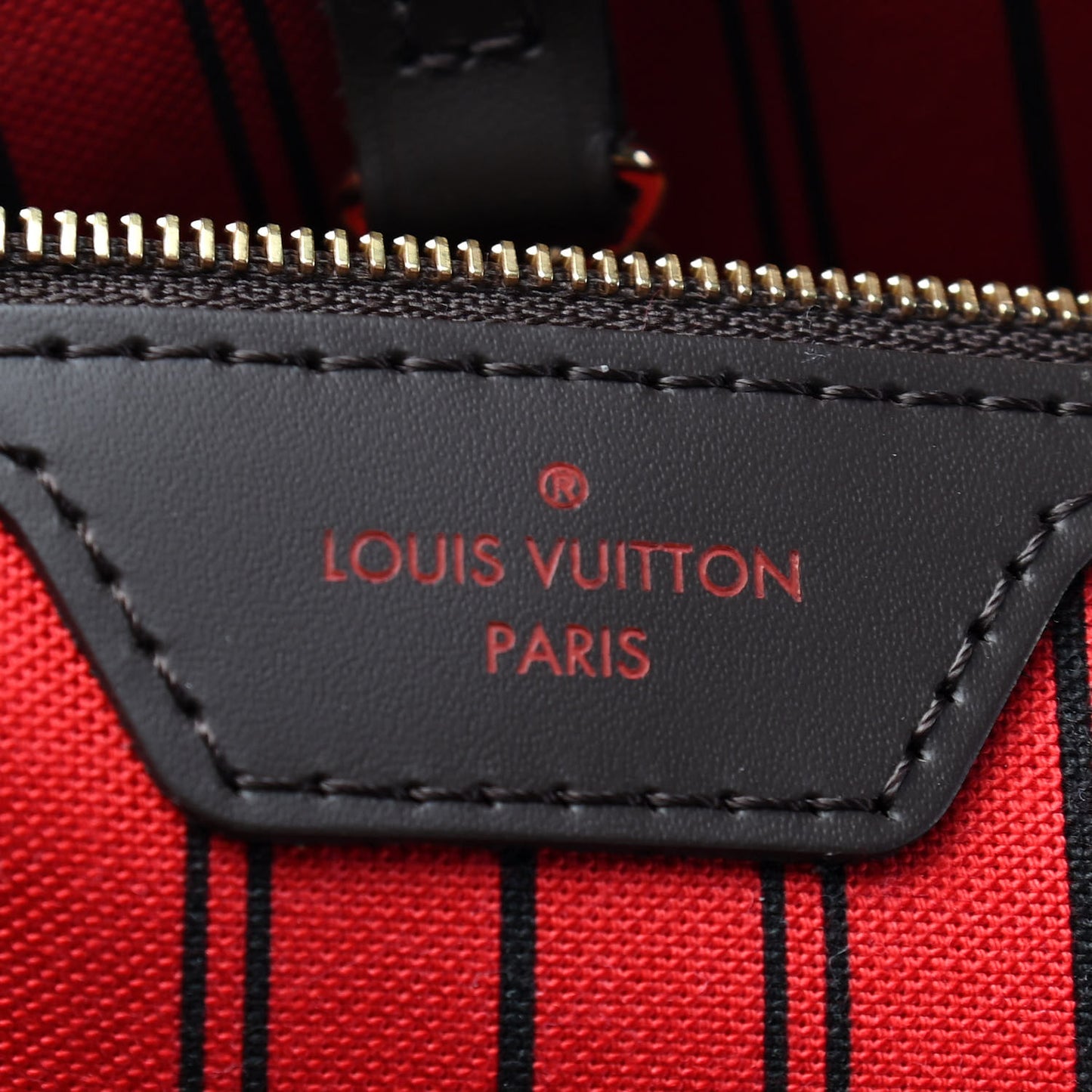 Damier Ebene Neo Neverfull MM