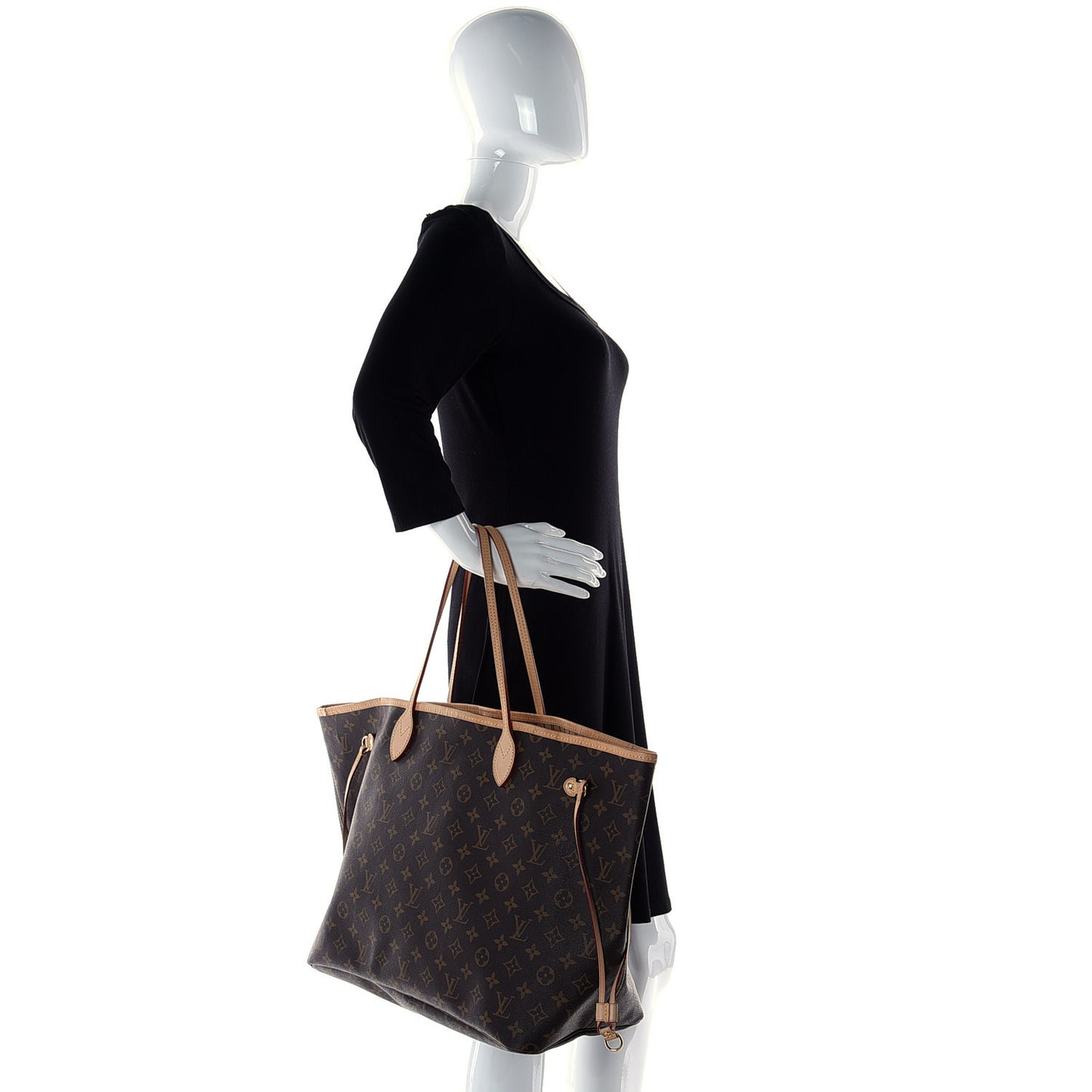 Nylon Bridle Calfskin Medium Gosford Hobo Trench
