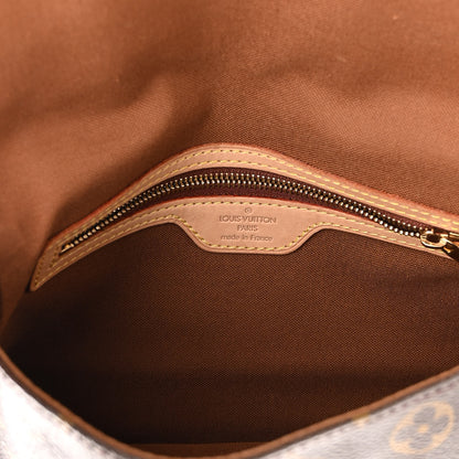 Louis Vuitton LOUIS VUITTON Monogram Mini Looping 5 of 9