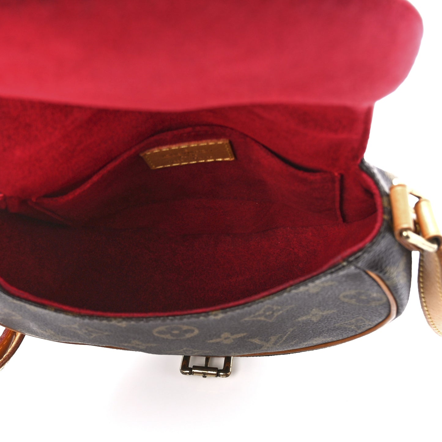 Monogram Tambourin