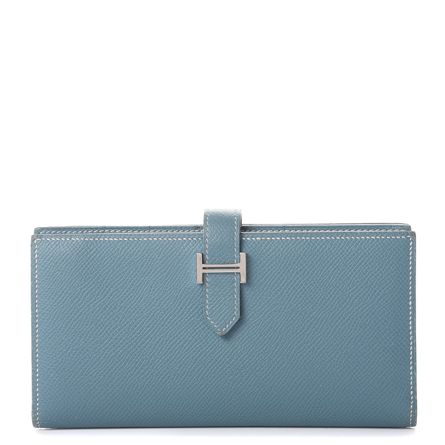 Epsom Bearn Wallet Blue Jean