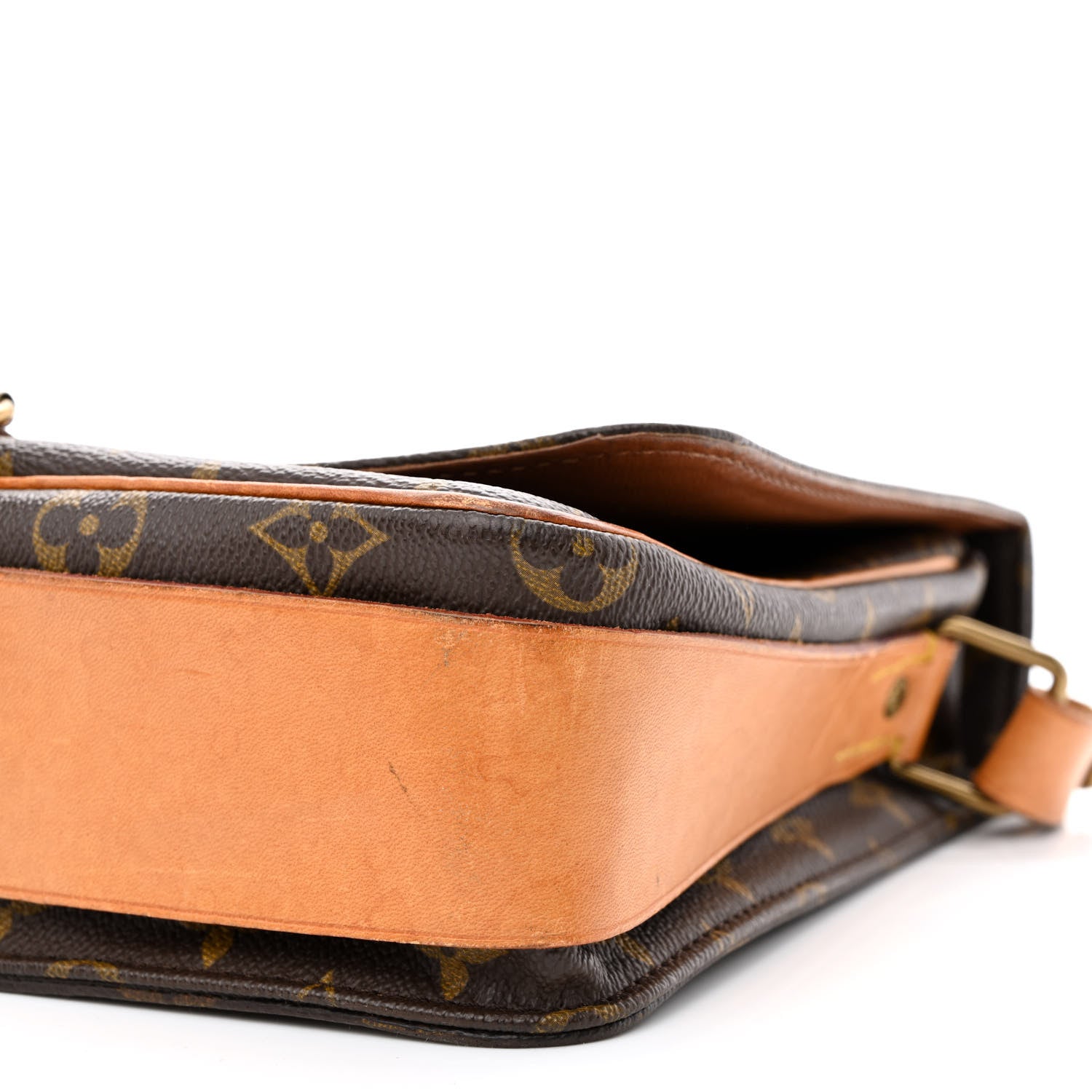 Louis Vuitton Monogram Cartouchiere 26 12 of 18