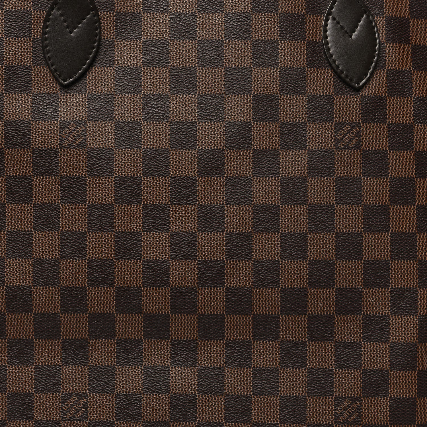 Louis Vuitton Damier Ebene Neverfull GM 7 of 11