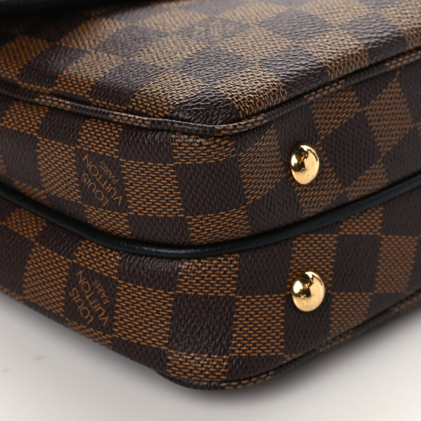 Damier Ebene Clapton Black
