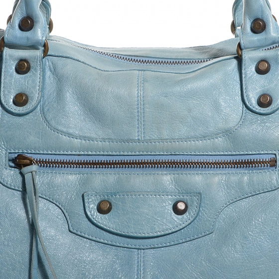 Chevre Work Sky Blue