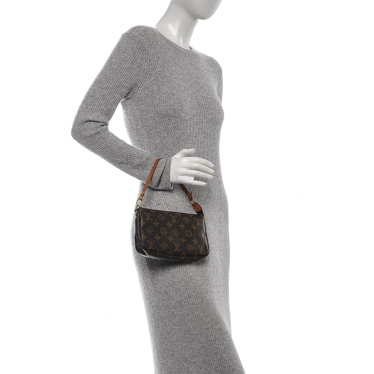 Louis Vuitton Monogram Pochette Accessories 2 of 6