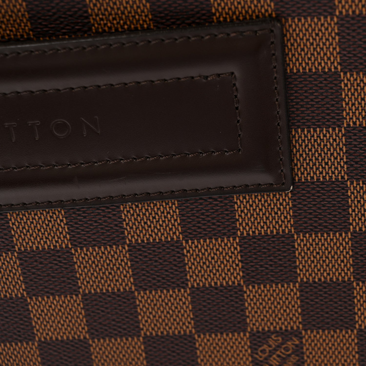 Louis Vuitton Damier Ebene Pegase 45 Rolling Luggage 10 of 14