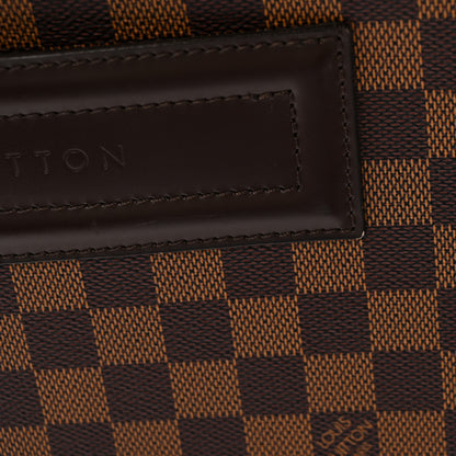 Louis Vuitton Damier Ebene Pegase 45 Rolling Luggage 10 of 14