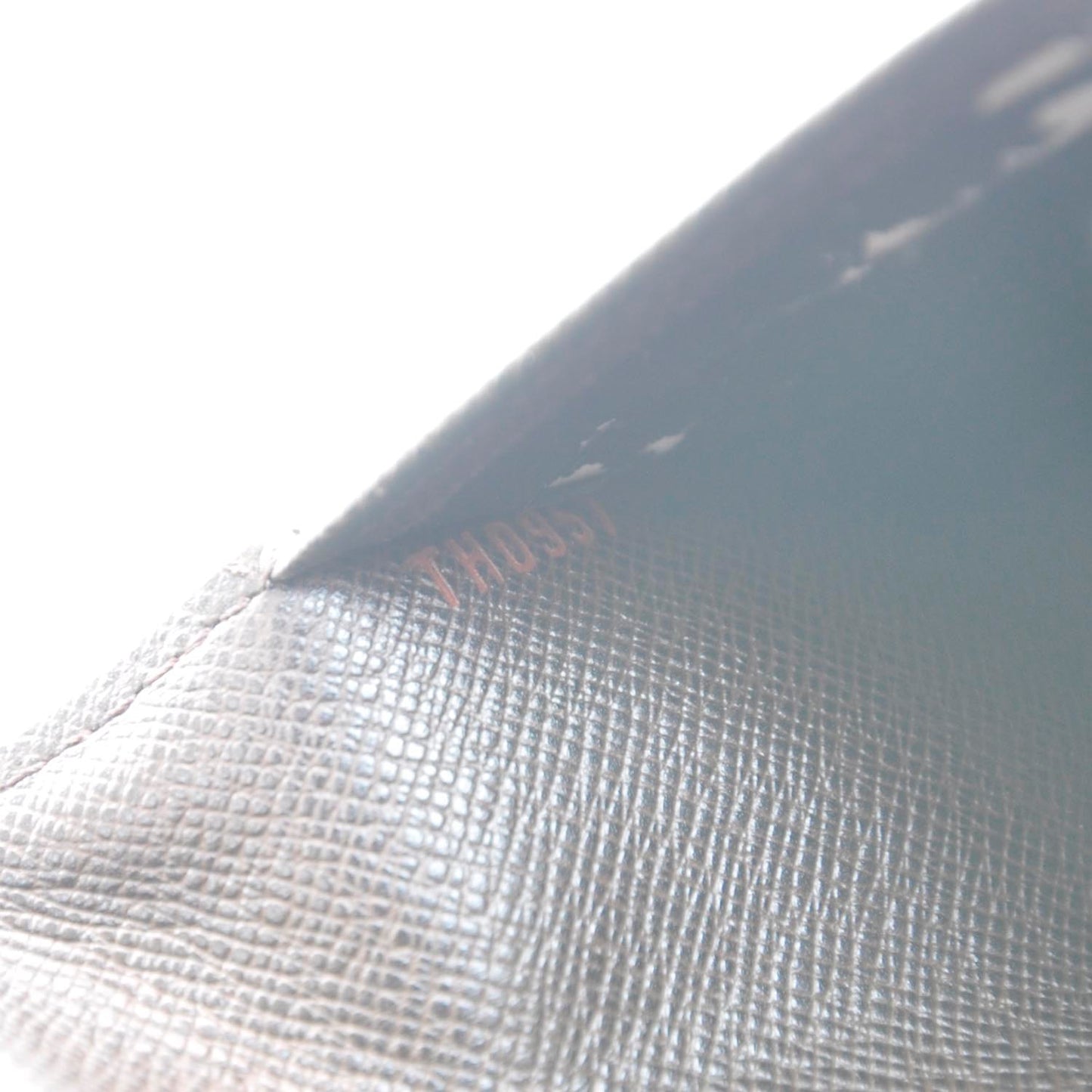 Damier Ebene Porte Tresor International Wallet