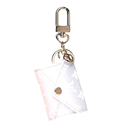 Louis Vuitton Monogram By The Pool Kirigami Pouch Key Holder Bag Charm Brume 1 of 3