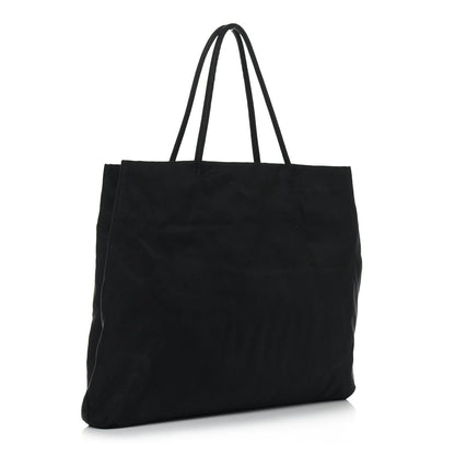 Prada Tessuto Nylon Tote Black 2 of 13