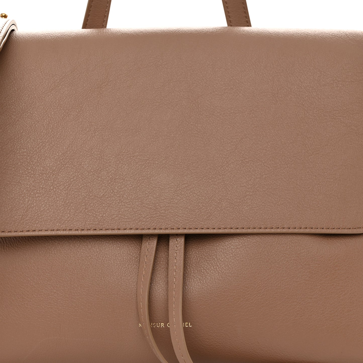 Calfskin Lady Bag Biscotto