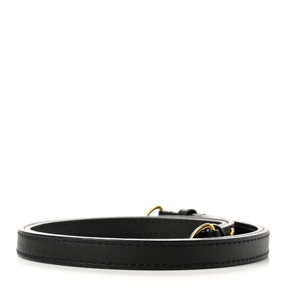 Louis Vuitton Calfskin Neonoe Shoulder Strap Black 2 of 3