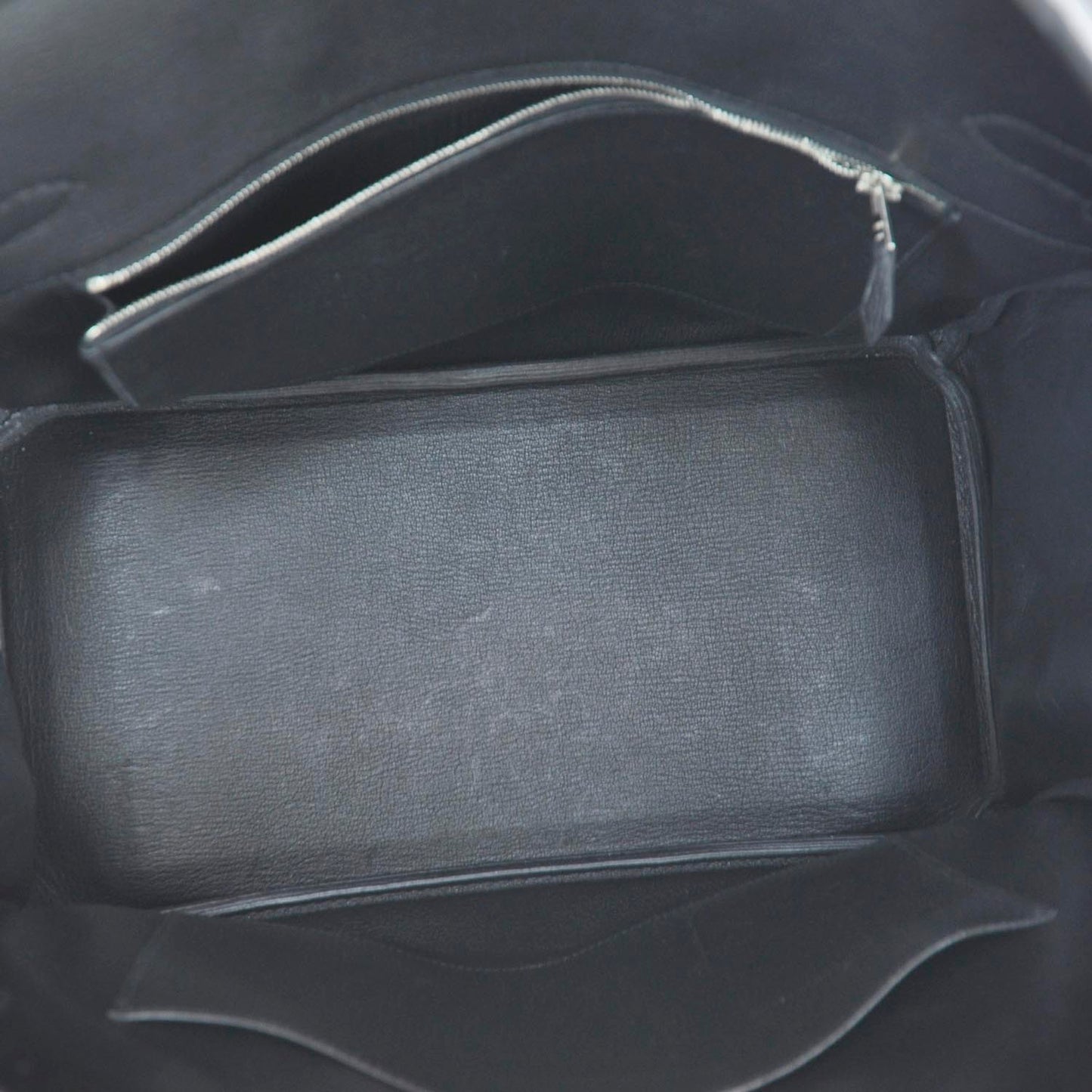 Taurillon Clemence Birkin 35 Black