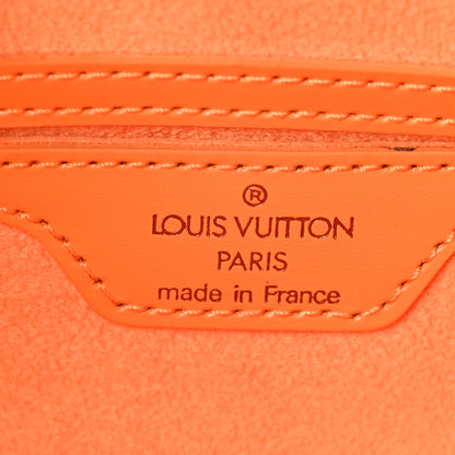 Louis Vuitton Epi Soufflot Mandarin 7 of 11