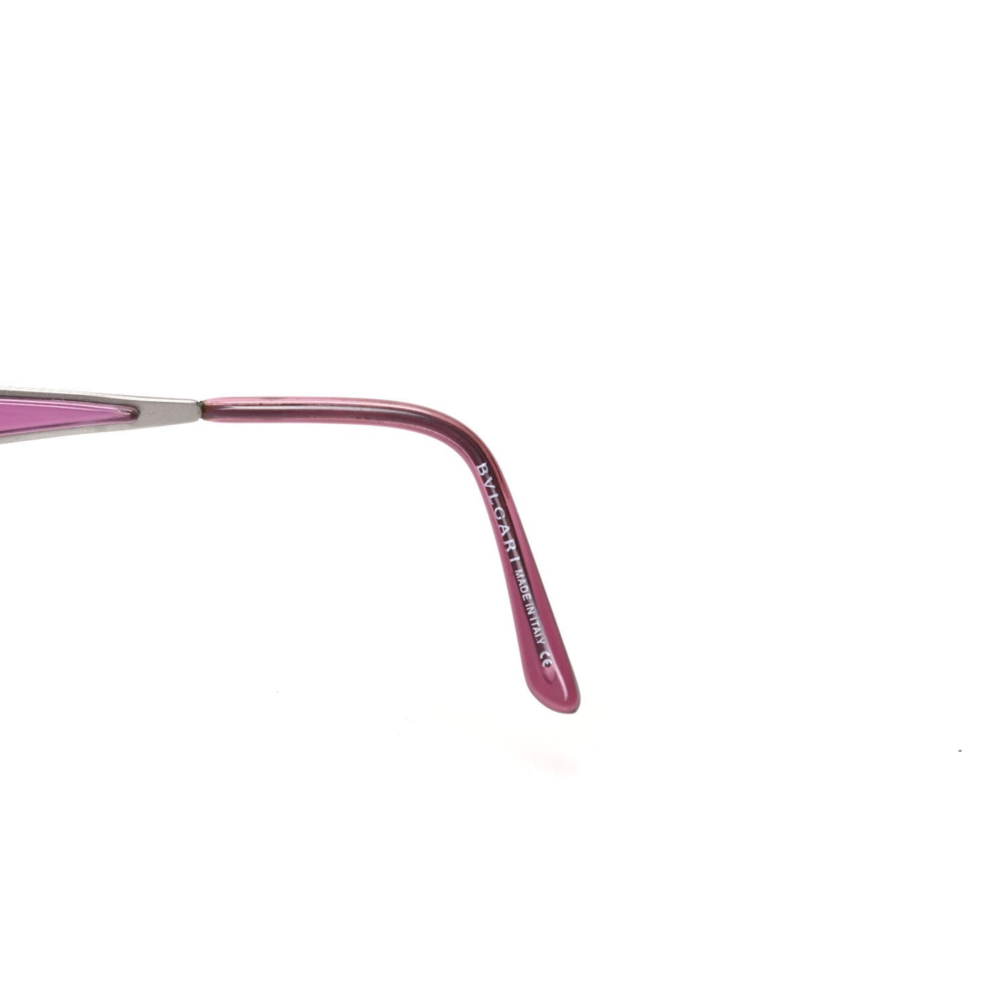 Crystal Square Sunglasses 104-7E Pink