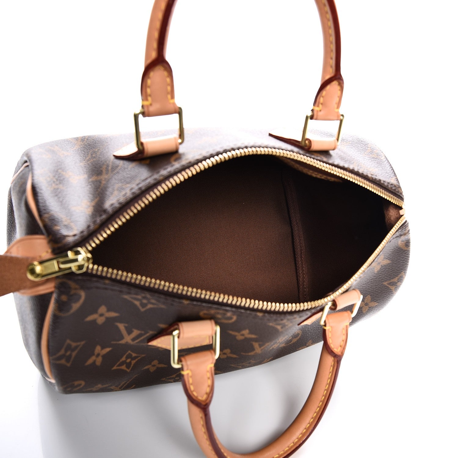Louis Vuitton Monogram Speedy 25 5 of 7