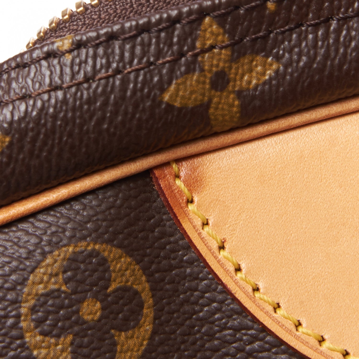 Louis Vuitton Monogram Alize 24 Heures Luggage 12 of 12