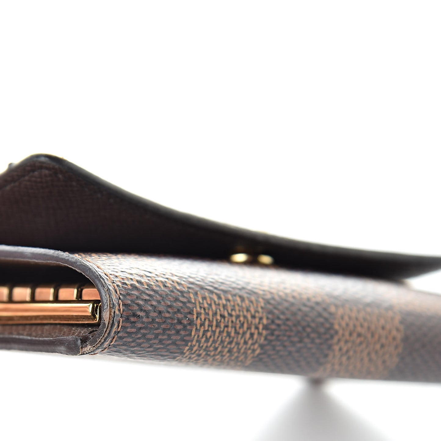 Damier Ebene Multicles 6 Key Holder