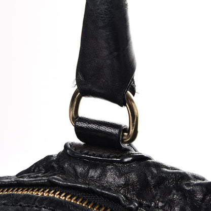 Givenchy Tumbled Sheepskin Medium Pandora Black 11 of 12