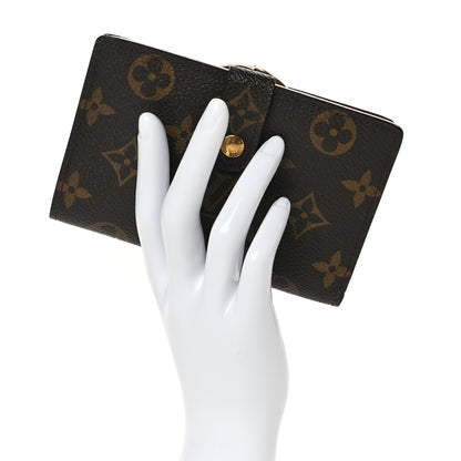 Louis Vuitton Monogram French Purse Wallet 2 of 7