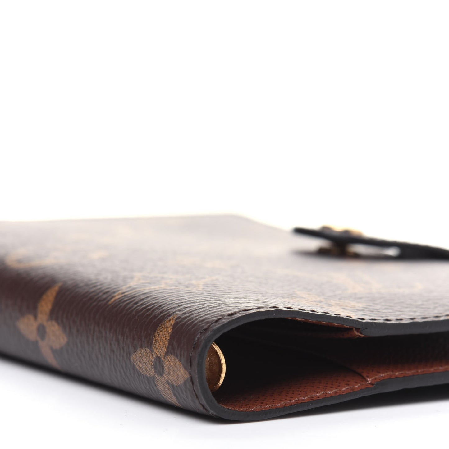Monogram Small Ring Agenda Cover