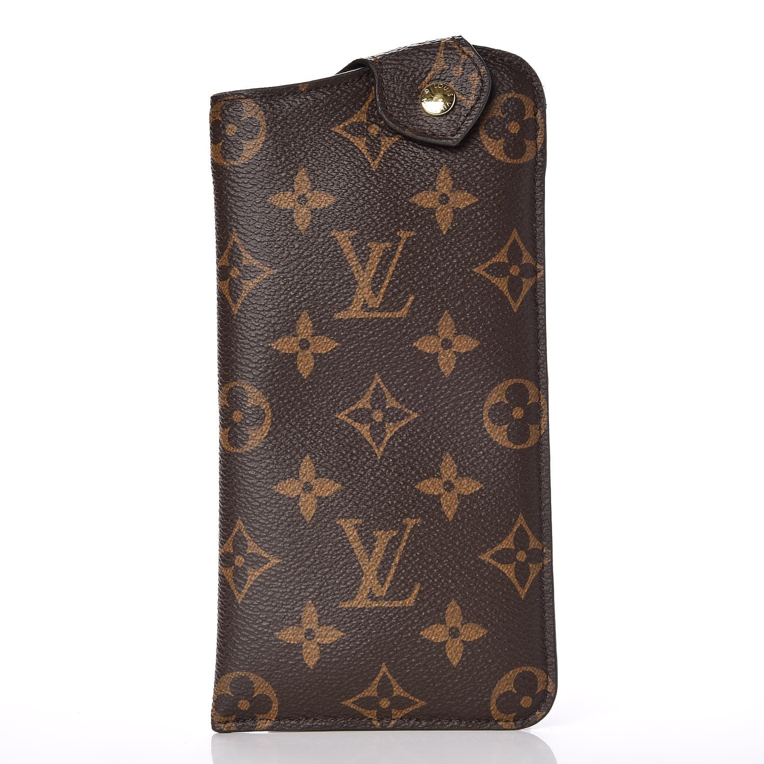 Louis Vuitton Monogram Sunglasses Case MM 1 of 8