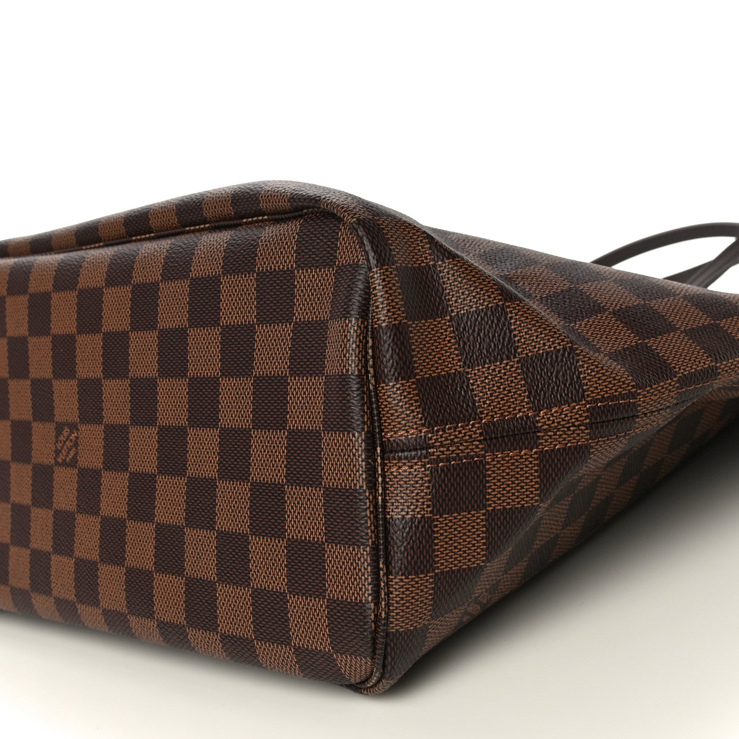 Louis Vuitton Damier Ebene Neo Neverfull MM 6 of 9