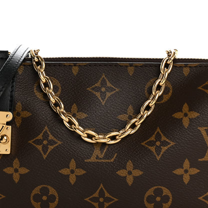 Louis Vuitton Monogram Slim Soft Trunk 5 of 8