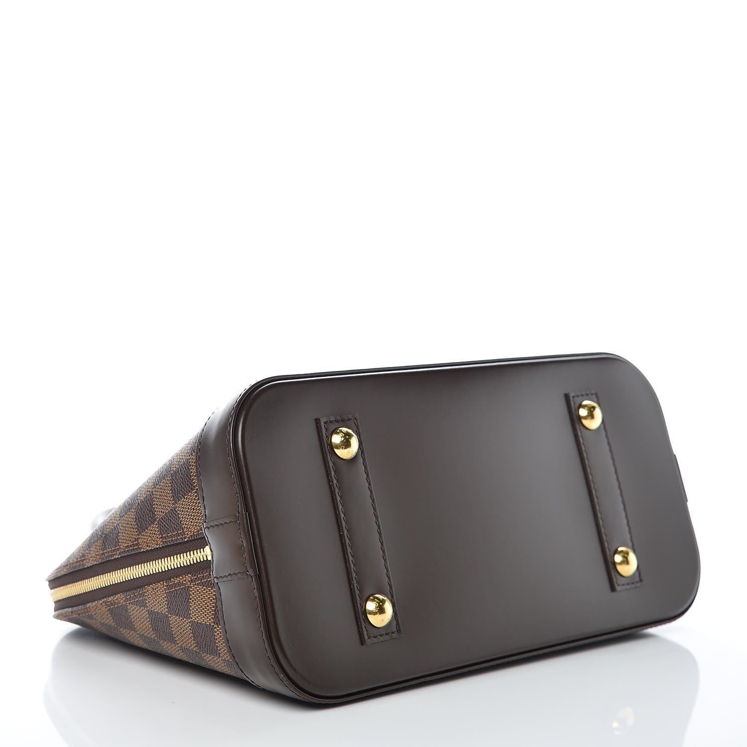 Louis Vuitton Damier Ebene Alma PM 4 of 10
