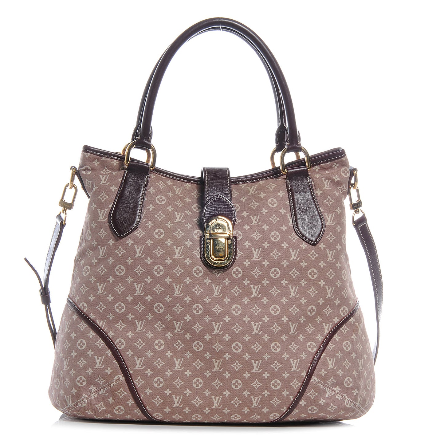 Monogram Idylle Elegie Sepia