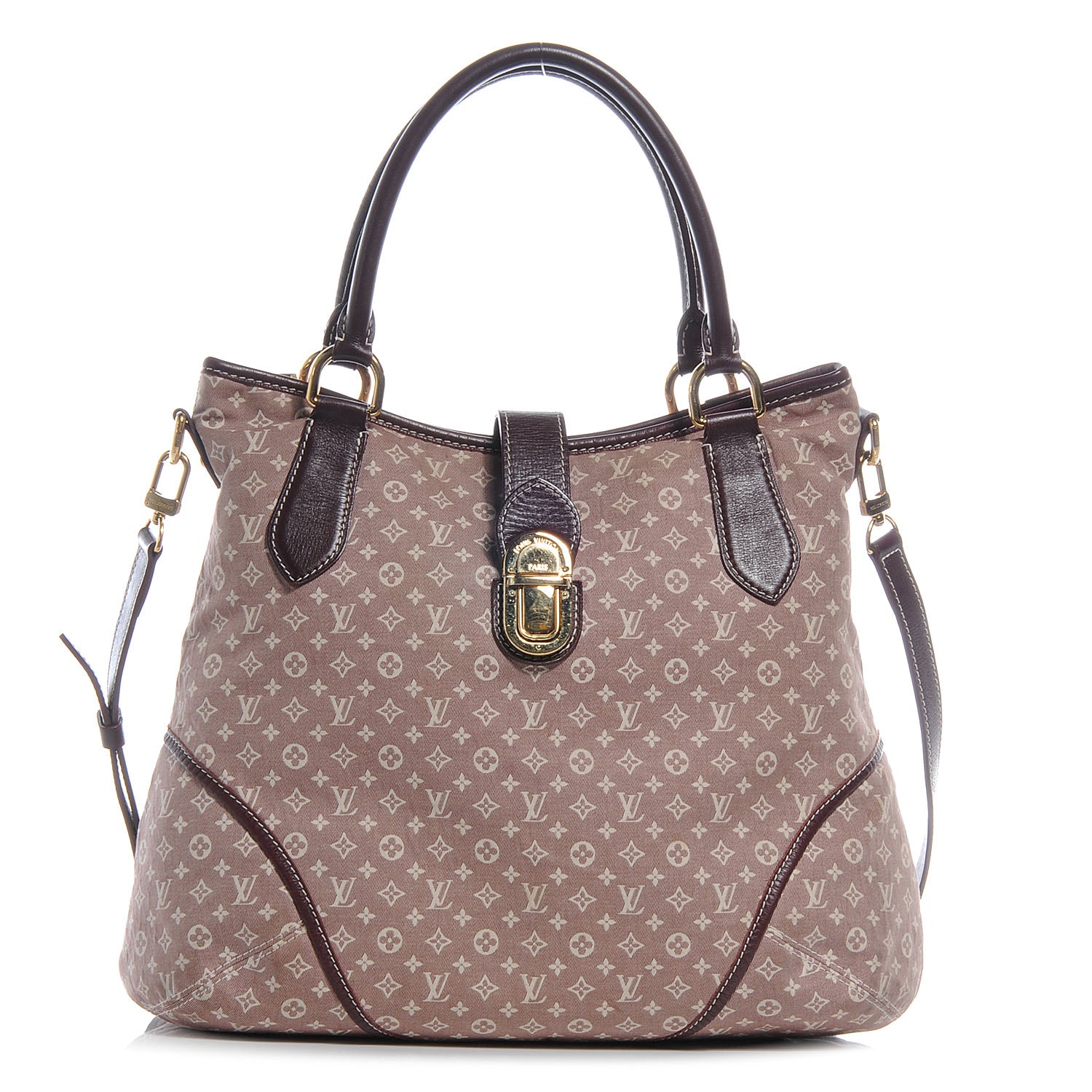 Louis Vuitton Monogram Idylle Elegie Sepia 1 of 7