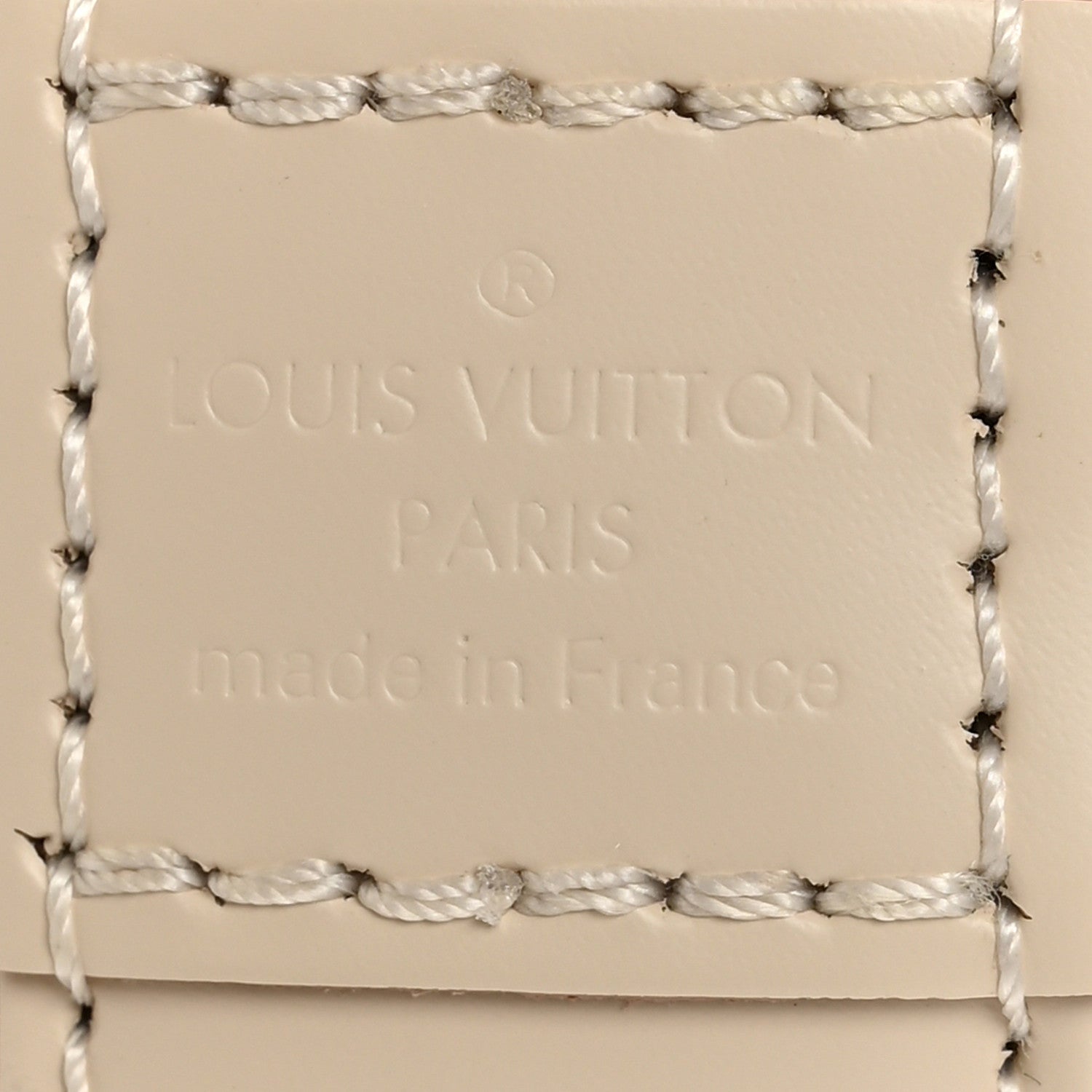 Louis Vuitton Epi Jacquard Alma BB Quartz 6 of 9