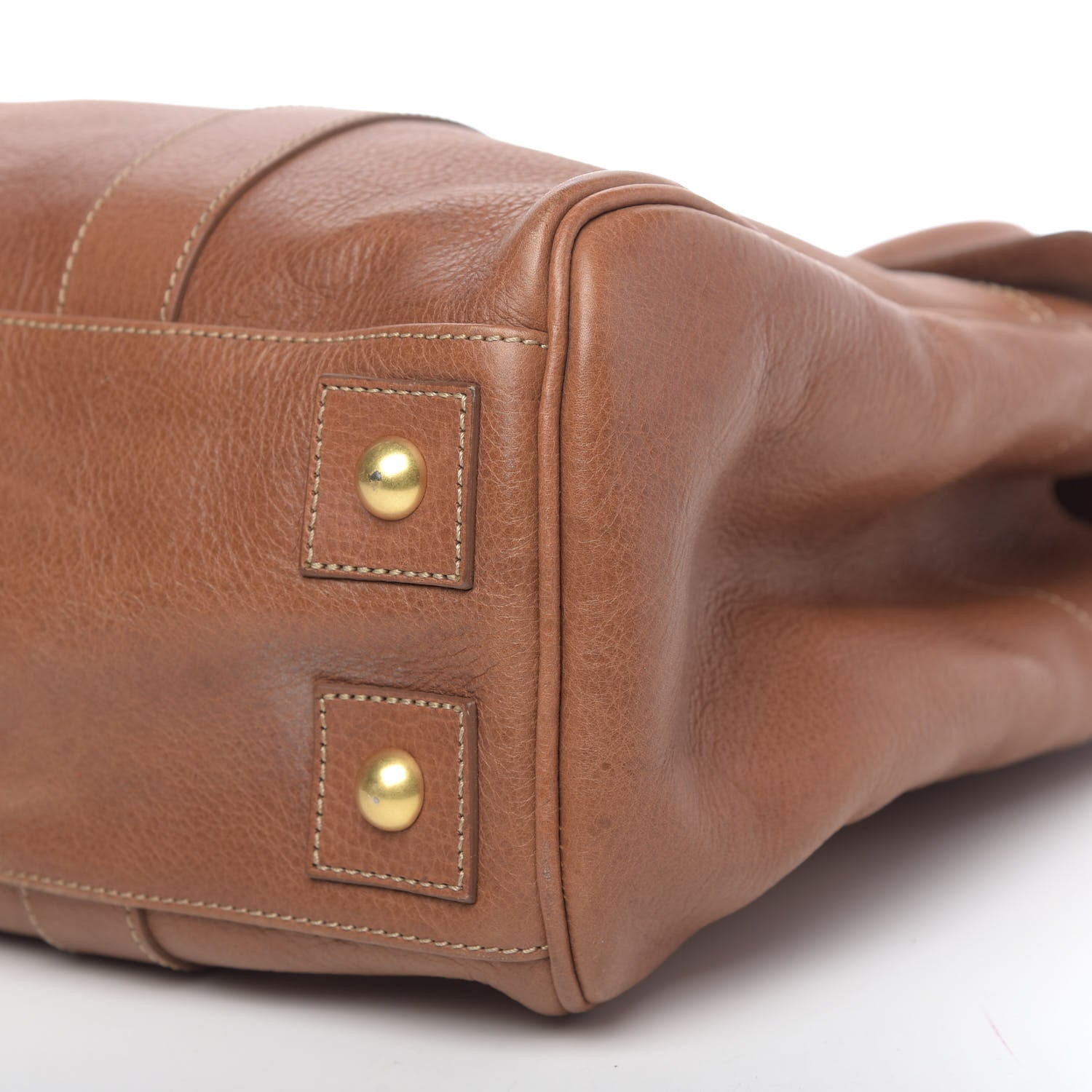 Mulberry Natural Leather Bayswater Oak 11 of 13
