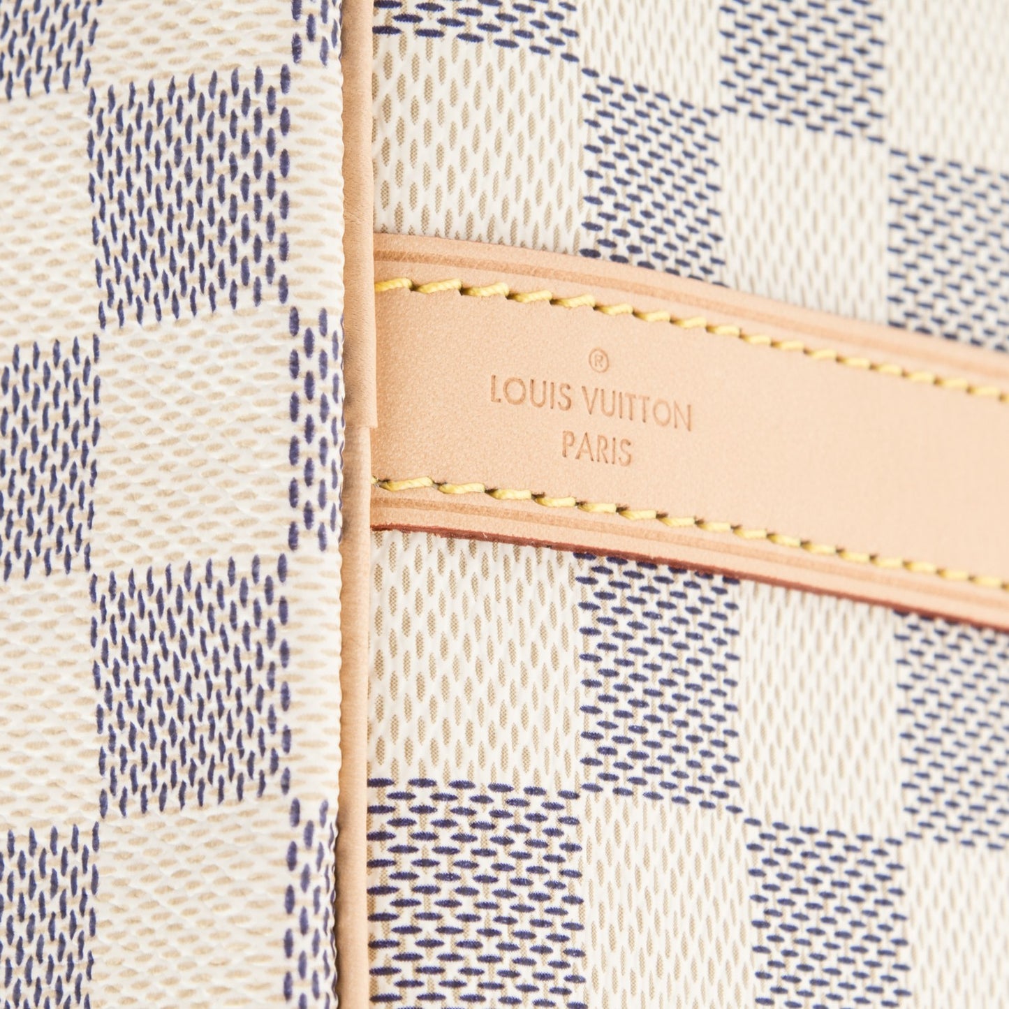 Damier Azur Speedy Bandouliere 25