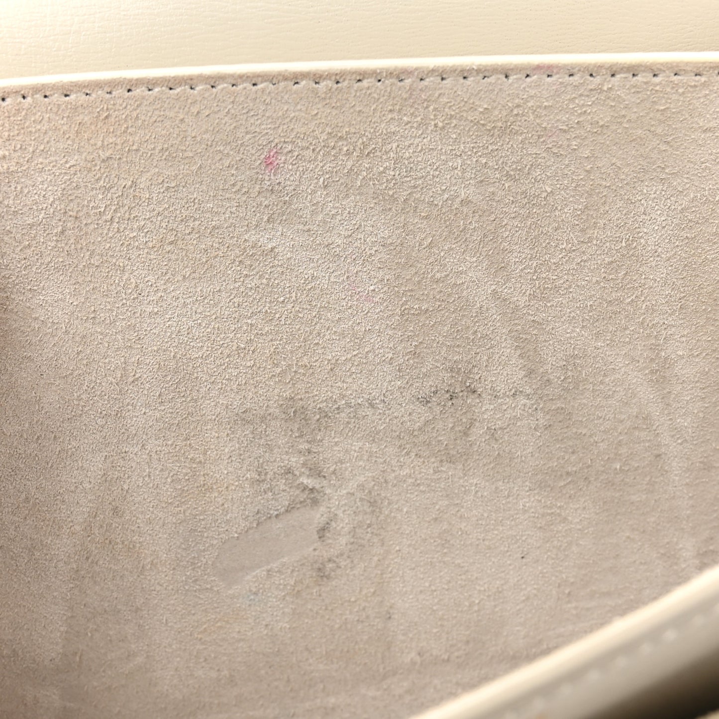 Calfskin Medium Monogram Sunset Crema Soft