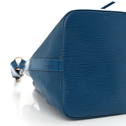 Louis Vuitton Epi Petit Noe Toledo 8 of 10