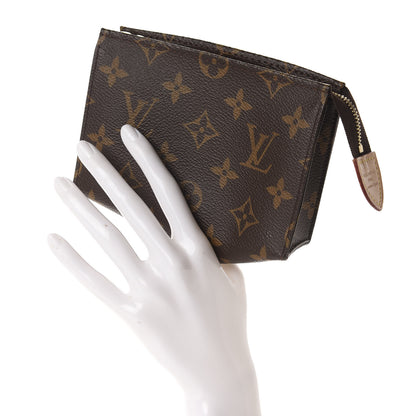 Louis Vuitton Monogram Toiletry Pouch 15 2 of 7