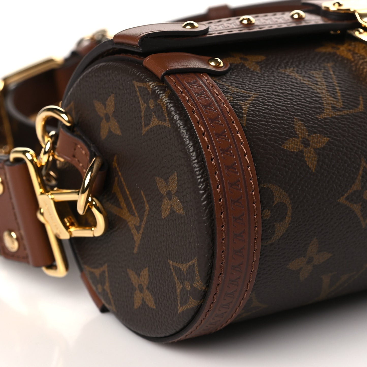 Monogram Papillon Trunk