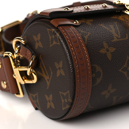 Louis Vuitton Monogram Papillon Trunk 7 of 9