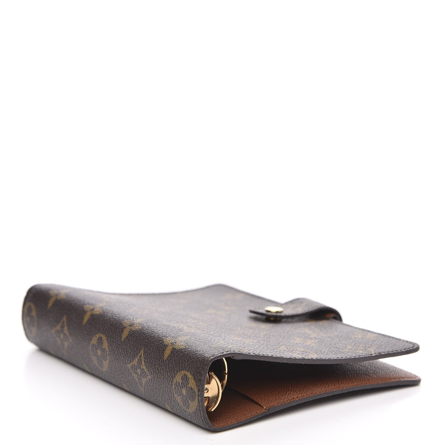 Louis Vuitton Monogram Medium Ring Agenda Cover 4 of 7